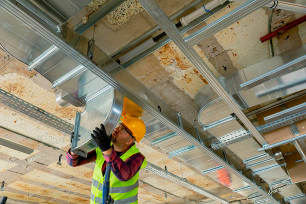 Best HVAC system installation  in Charleston, IL