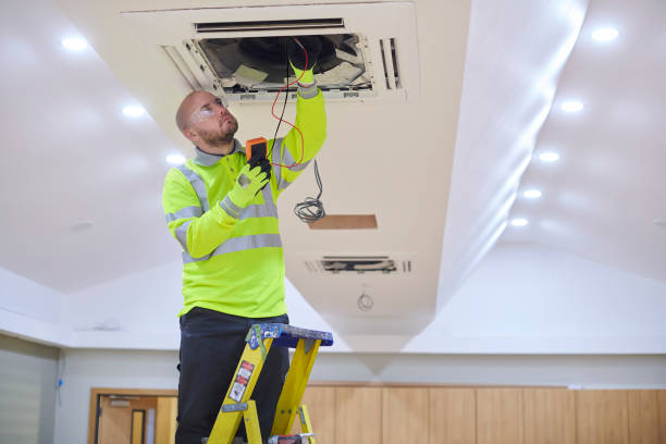 Best HVAC emergency services  in Charleston, IL