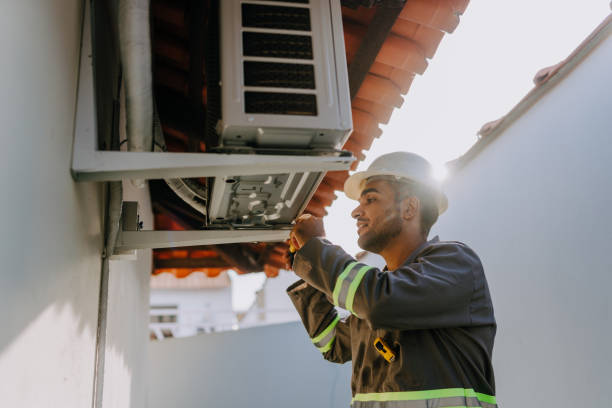 Best Ductless HVAC repair  in Charleston, IL