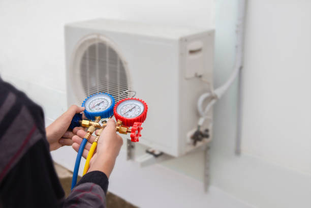 Best HVAC installation services  in Charleston, IL