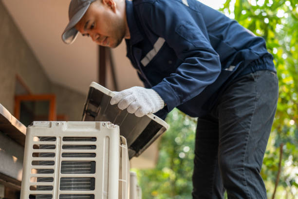 Best Affordable HVAC services  in Charleston, IL